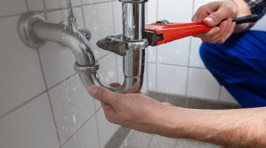 Professional sink repair in Lupton, AZ